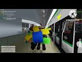 Roblox CGL | Alstom Movia R151 | Departing & Arrival at Expo & Changi Airport