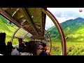 World’s Most Beautiful Train Ride in Switzerland _  Brienz Rothorn Bahn