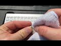 How to Clean Apple iMac Magic Keyboard Easily and Safely