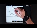 Procreate Animation Tutorial for Beginners - Bouncing Ball