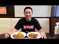 CoCo ICHIBANYA CURRY HOUSE in Tokyo Japan! 🇯🇵 Trying Level 15 SPICY Curry!