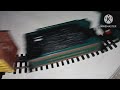 G Scale Model Train Layout Track Test