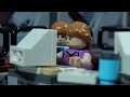 Lego Jurassic Pork | A Jurassic Park Parody - Stop Motion