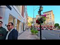 Rodeo Drive 2024 Complete Walkthrough in 4K - Beverly Hills, California