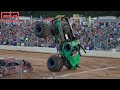 Monster Trucks @ Buck Motorsports Park 2023 8-26-23 Full Show 4K60