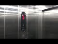 Canberra Centre, Australia - Kone TranSys Freight Elevator [KDS 50]