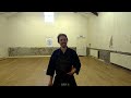 Kendo Kamae - Putting The Theory Into Practice