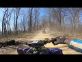 Hatfield McCoy-Bearwallow Off Road Trails in Logan,West Virginia