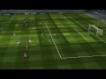 FIFA 14 Android - jorrit273 VS Manchester Utd