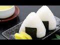 How to Make ONIGIRI (Japanese Rice Balls) - 3 Easy Recipes with The Sushi Man