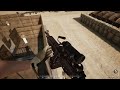 Squad - M249 Reloading animation