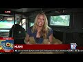 Miami Fire Rescue unveils new armored vehicle