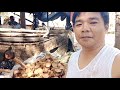 Pagkatapos ng Session sa Barangay tilad naman sa copra #Coconutfarming.