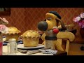 Shaun the Sheep 🐑 The Cake Disaster 😲🍰 Full Episodes Compilation [1 hour]