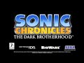 Sonic Chronicles - The Dark Brotherhood Launch Trailer (High quality)