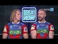 Funny NRL players reveal their Olympic dreams! | NRL on Nine