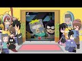 Freedom Pals react to... (+ Professor Chaos) //South Park//
