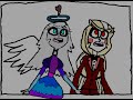 hazbin hotel you didn't know fan animation music video sneak peak....