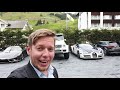 SECRET BILLIONAIRES MEET - ⚠️ONLY HYPERCARS ALLOWED!⚠️ [ENG Sub]