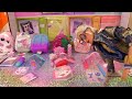 Real Littles Backpacks Schools Out Collection with OMG Unicorn Bad Principal