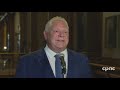 Ontario Premier Doug Ford addresses Greenbelt controversy – August 25, 2023