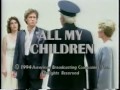All My Children July 27, 1994