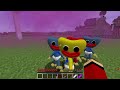 1000 HUGGY WUGGY contre la maison la plus sécurisée - Gameplay Minecraft par Mikey et JJ Maizen