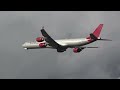 PLANESPOTTING FROM LONDON HEATHROW AIRPORT - RW27L Departures - Myrtle Avenue - 14th Oct 2023 - 4K