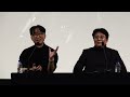 231118 시네마테크KOFA 디렉터스 체어 : 장항준 감독 ＜리바운드＞ Part 2.