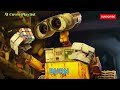 Burn - AI Wall-E cover (original by Usher)