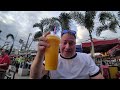I ate EVERYTHING at the Sophon Food Market in Pattaya, Thailand