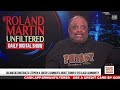 Roland deconstructs Stephen A. Smith, Sean Hannity talking Trump