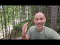 Climbing SKYWALKER to Find the Hidden Shannon Falls Pools 🇨🇦 Squamish, BC