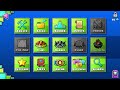 Geometry Dash played by someone with no mechanical skill