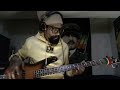 Bob Marley-Stir it up bass guitar cover