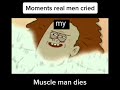 MUSCLEMAN FUCKING DIES