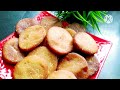 मीठी पूरी अब बनेंगी एकदम परफैक्ट / Meethi Poori  (Rajab special recipe) no faI 😋