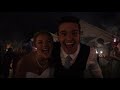 OUR WEDDING VIDEO *high school sweethearts