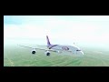 RFS–Real Flight Simulator– Bangkok–To–Heathrow –Full Flight–A380–Thai Airways–Full HD–Real Route