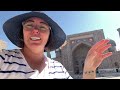 Visiting the wondrous Samarkand - Travel through Uzbekistan