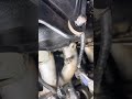 Ford Territory Barra Turbo Oil Pressure Switch Replacement
