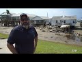 Grand Isle Louisiana After Hurricane Ida | Keaty Real Estate
