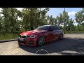 Bmw 3 Serisi G20 İle Çatara Patara Gazlıyoruz !! Ets 2 1.50