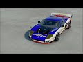Gran Turismo®SPORT_Ford GT livery
