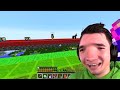 Playing A LUCKY BLOCK RACE In MINECRAFT!