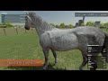 GUIDE TO HORSES - Farming Simulator 22