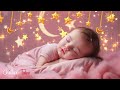 Sleep Instantly Within 3 Minutes💤 Mozart for Babies Intelligence Stimulation✨ Baby Sleep Music