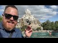 BUILD THIS! -Signed Walt Disney Matterhorn Disneyland History & Design