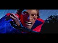 The Cliffhanger Problem (Across the Spider-Verse)