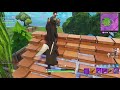 MY FIRST GAME ON BUILDER PRO - 18 Kill Duo Fortnite Victory